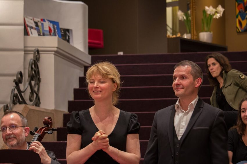 Ostinato Sempre en concert
