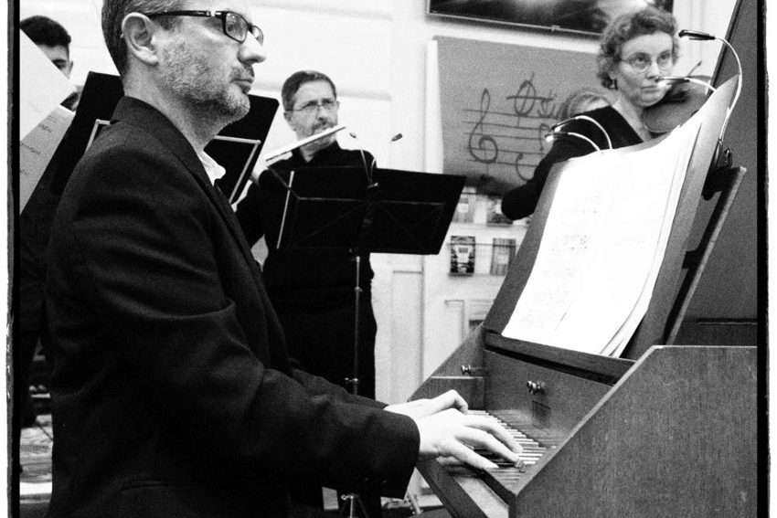 Ostinato Sempre en concert