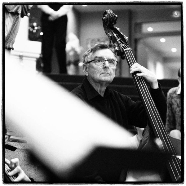 Jean-Pierre, contrebasse