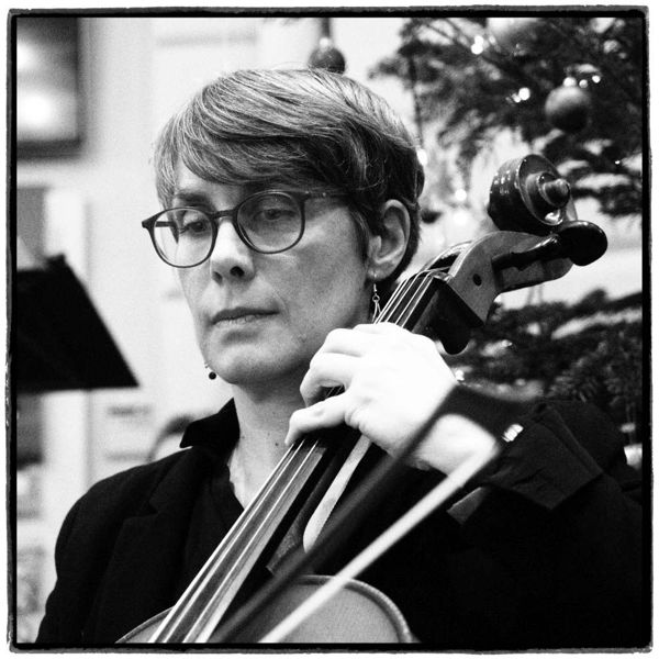 Sophie, violoncelle