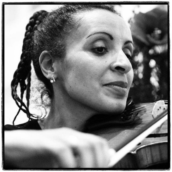 Zola, violon
